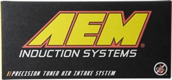 AEM Short Ram Intake System - Image 2