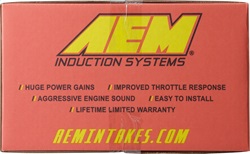 AEM Short Ram Intake System - Image 4