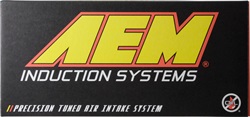 AEM Short Ram Intake System - Image 2