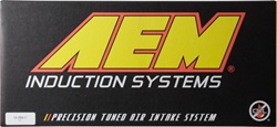 AEM Short Ram Intake System - Image 3