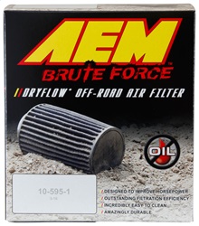 AEM DryFlow Air Filter - Image 3