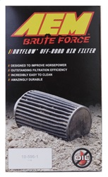 AEM DryFlow Air Filter - Image 4