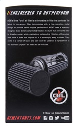AEM DryFlow Air Filter - Image 6