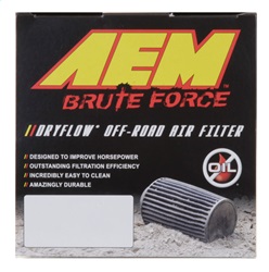 AEM DryFlow Air Filter - Image 7