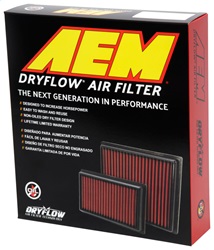 SPECIAL ORDER AEM DryFlow Fltr
