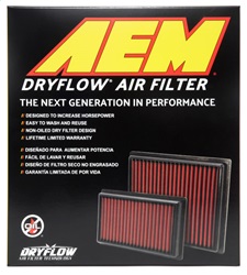 SPECIAL ORDER AEM DryFlow Fltr - Image 4