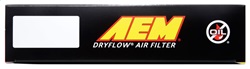 SPECIAL ORDER AEM DryFlow Fltr - Image 7
