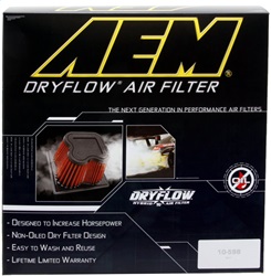 AEM DryFlow Air Filter - Image 3