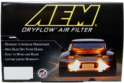 AEM DryFlow Air Filter - Image 6