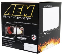 AEM DryFlow Air Filter