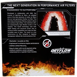 AEM DryFlow Air Filter - Image 4