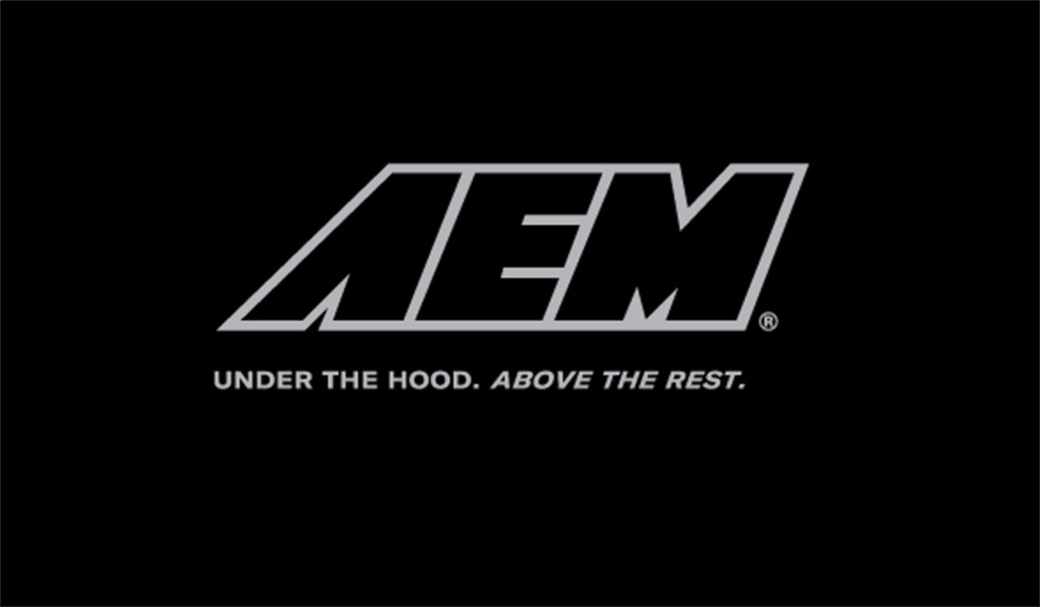 AEM Polyester Banner