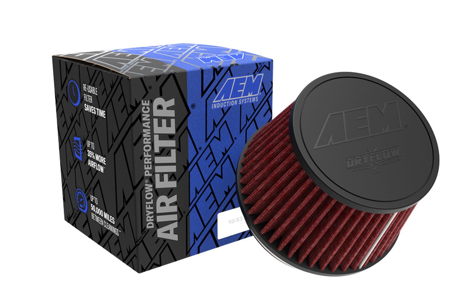 AEM DryFlow Air Filter - Image 11