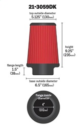 DryFlow Air Filter