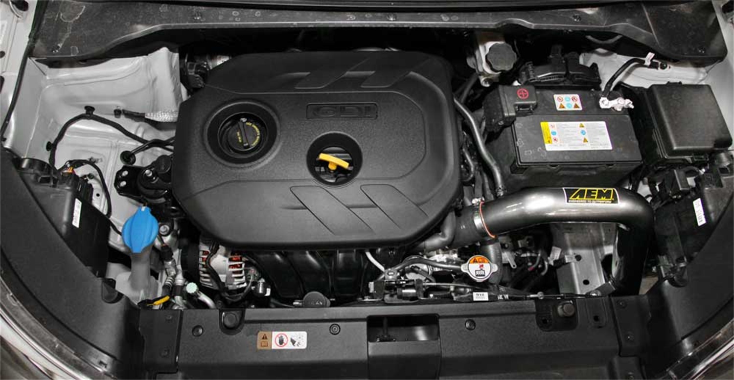 Cold Air Intake System - Image 2