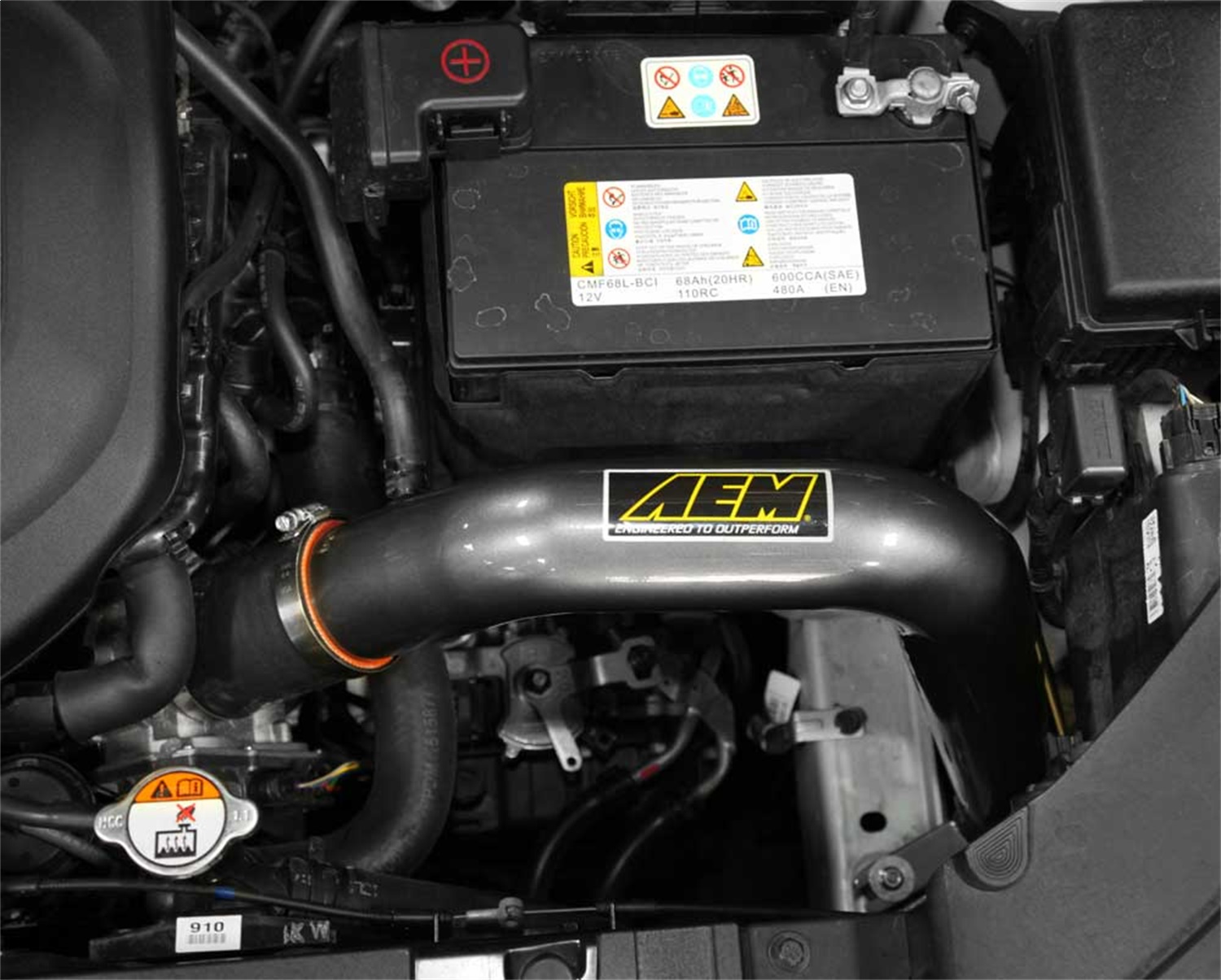Cold Air Intake System - Image 3
