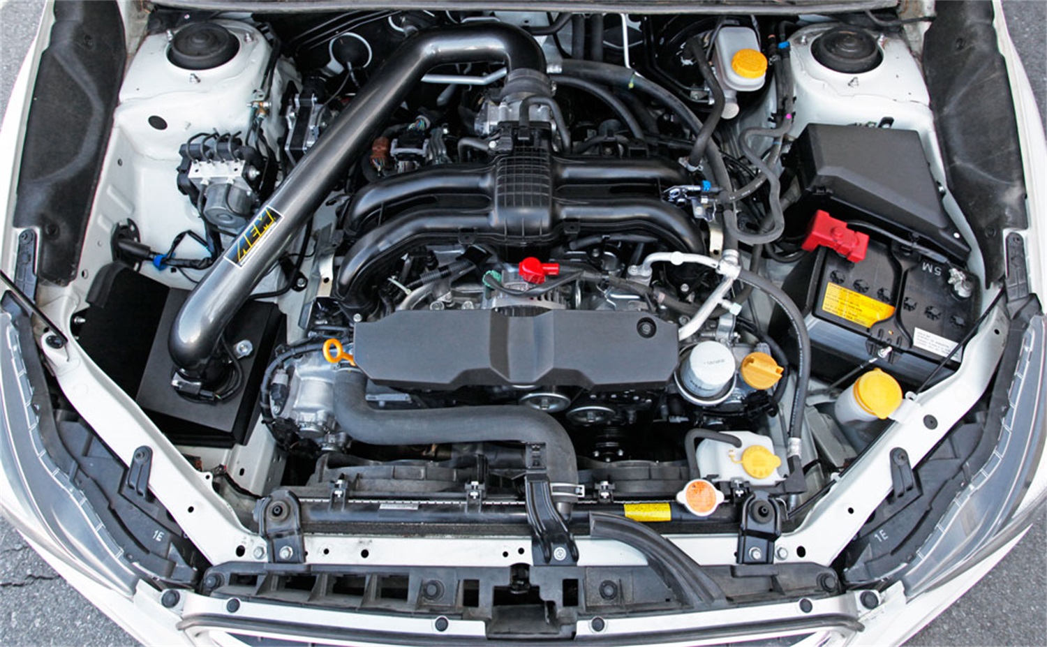 Cold Air Intake System - Image 9