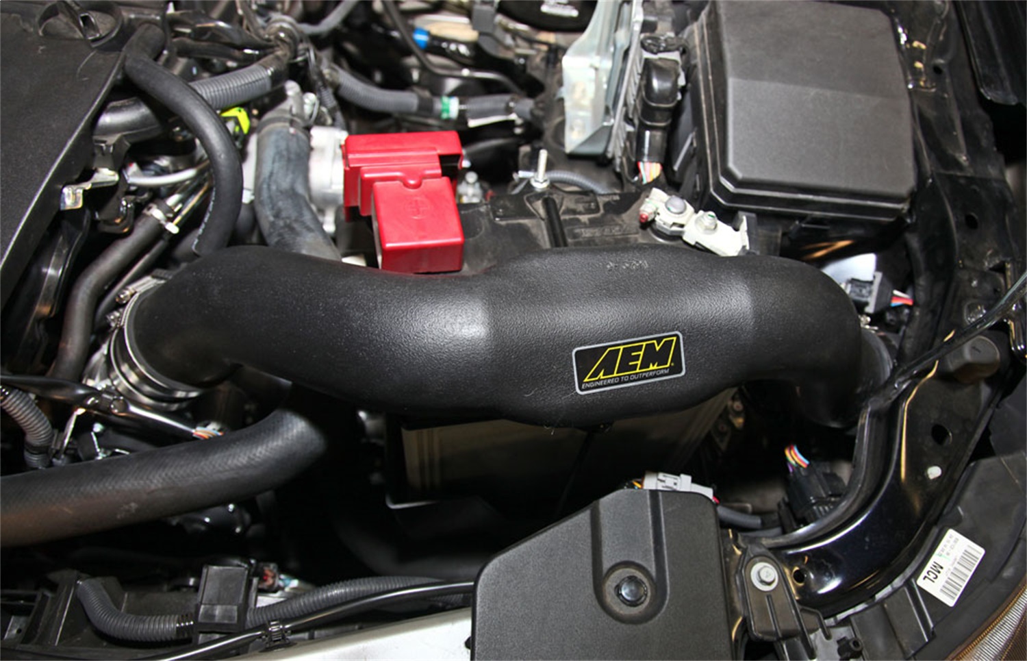 Cold Air Intake System - Image 10