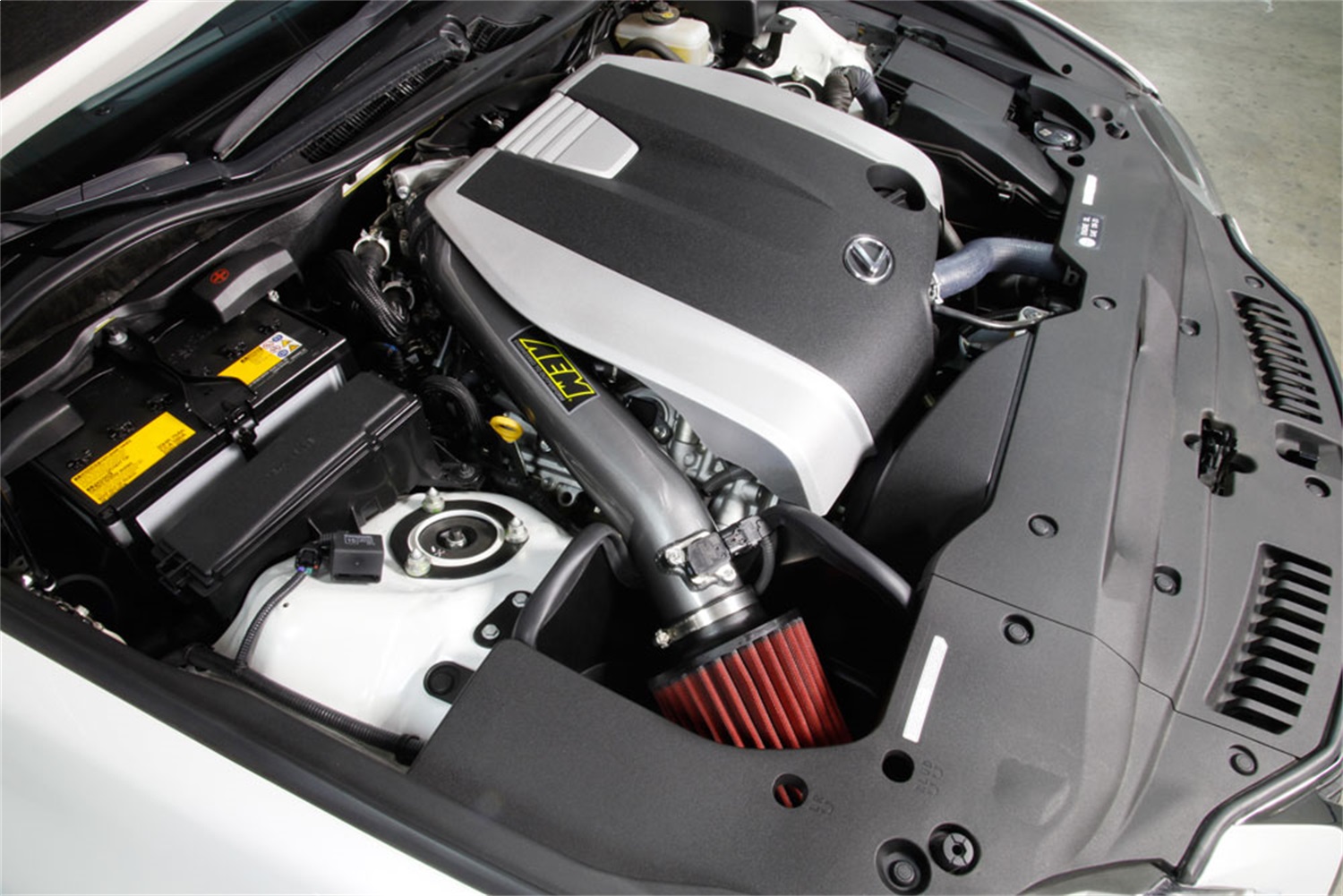 Cold Air Intake System - Image 10