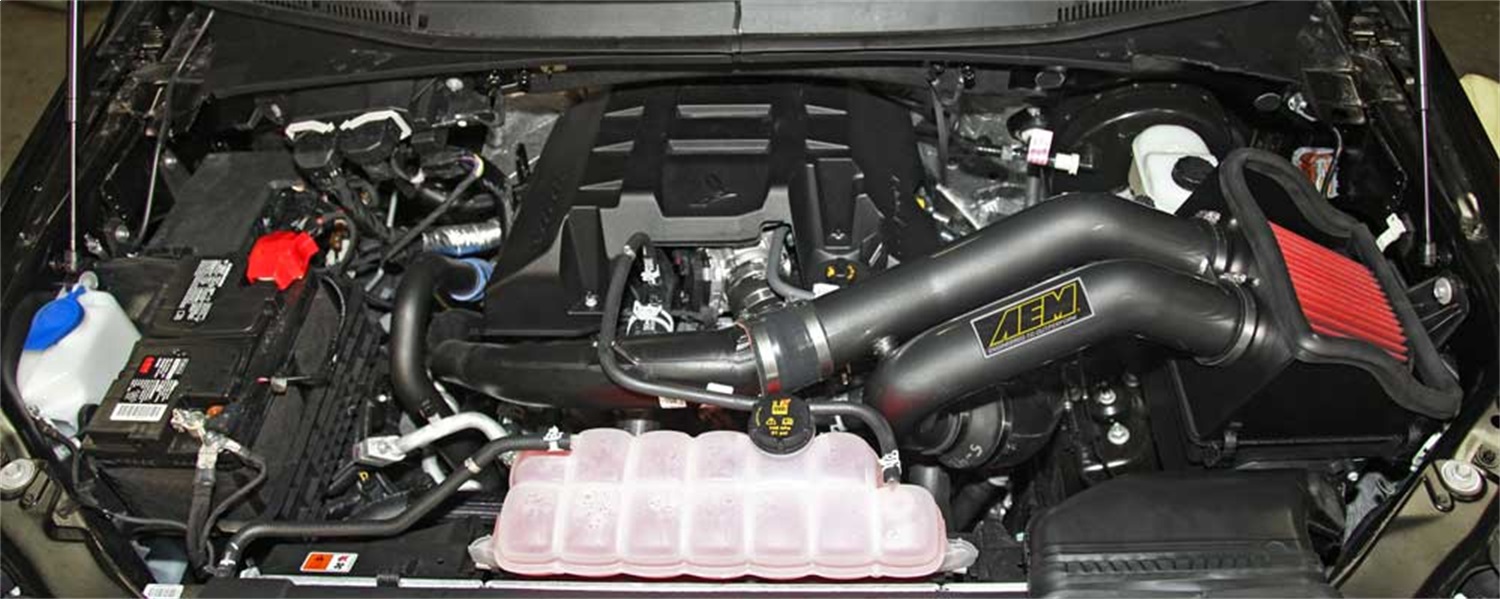 Cold Air Intake System - Image 9