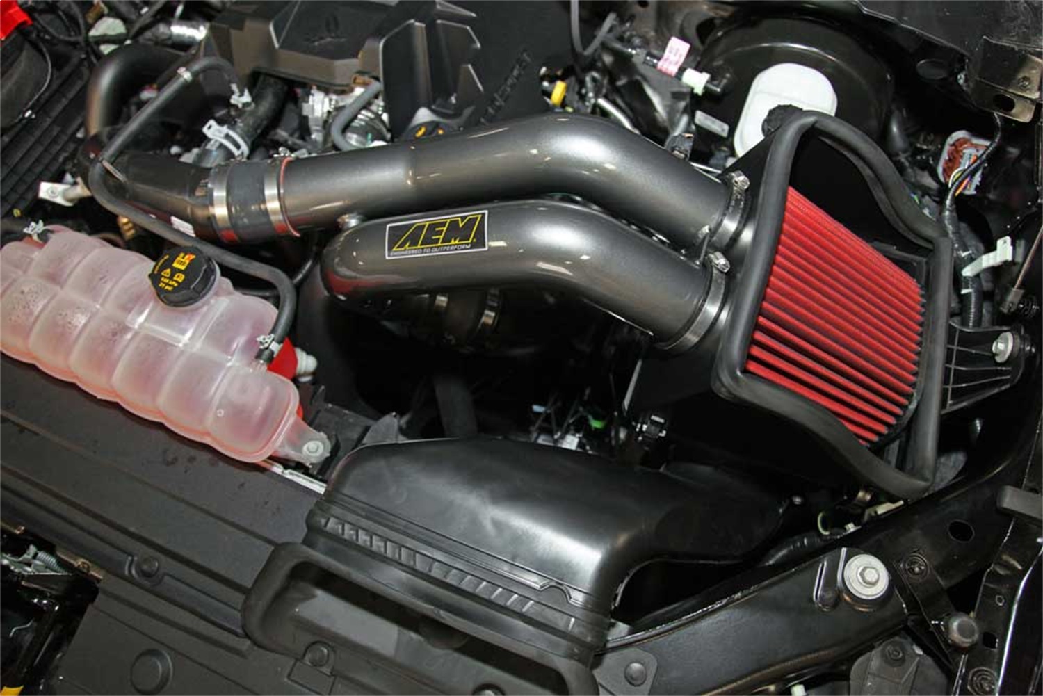 Cold Air Intake System - Image 10
