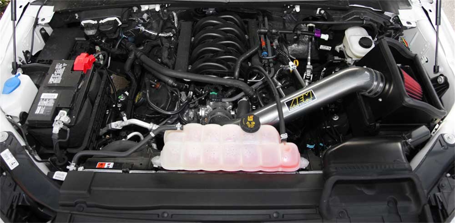 Cold Air Intake System - Image 9