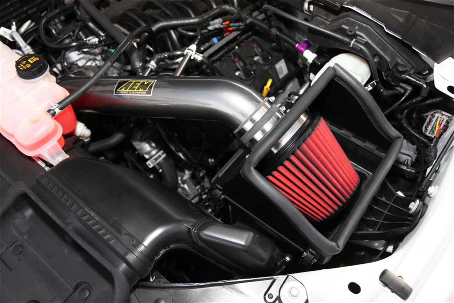 Cold Air Intake System - Image 10