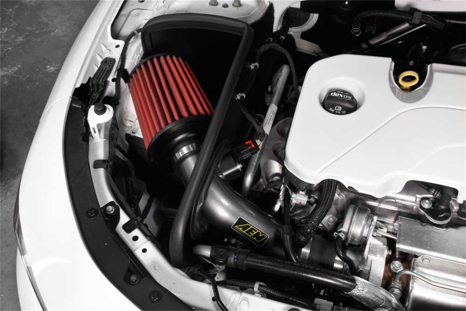 Cold Air Intake System - Image 10