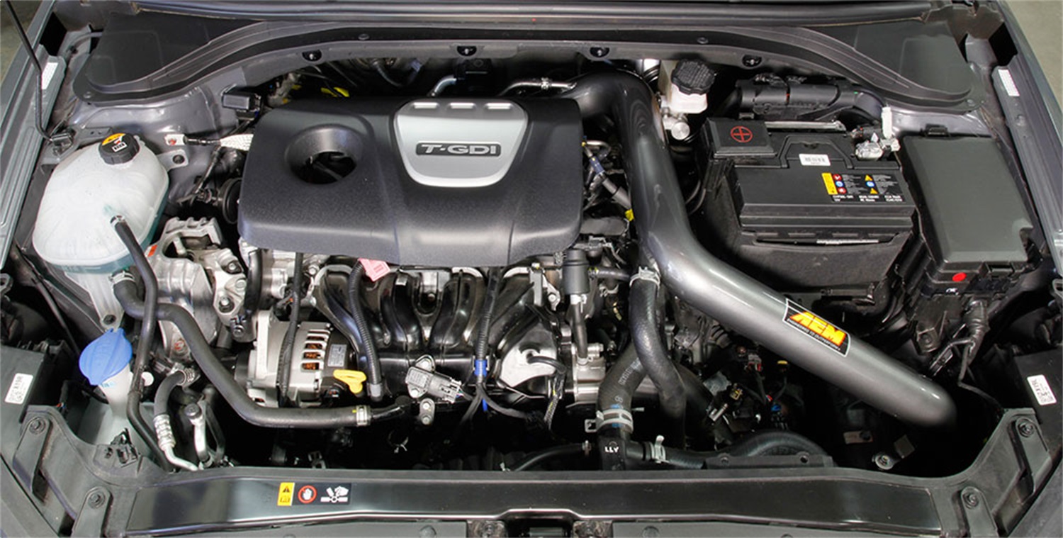 Cold Air Intake System - Image 9