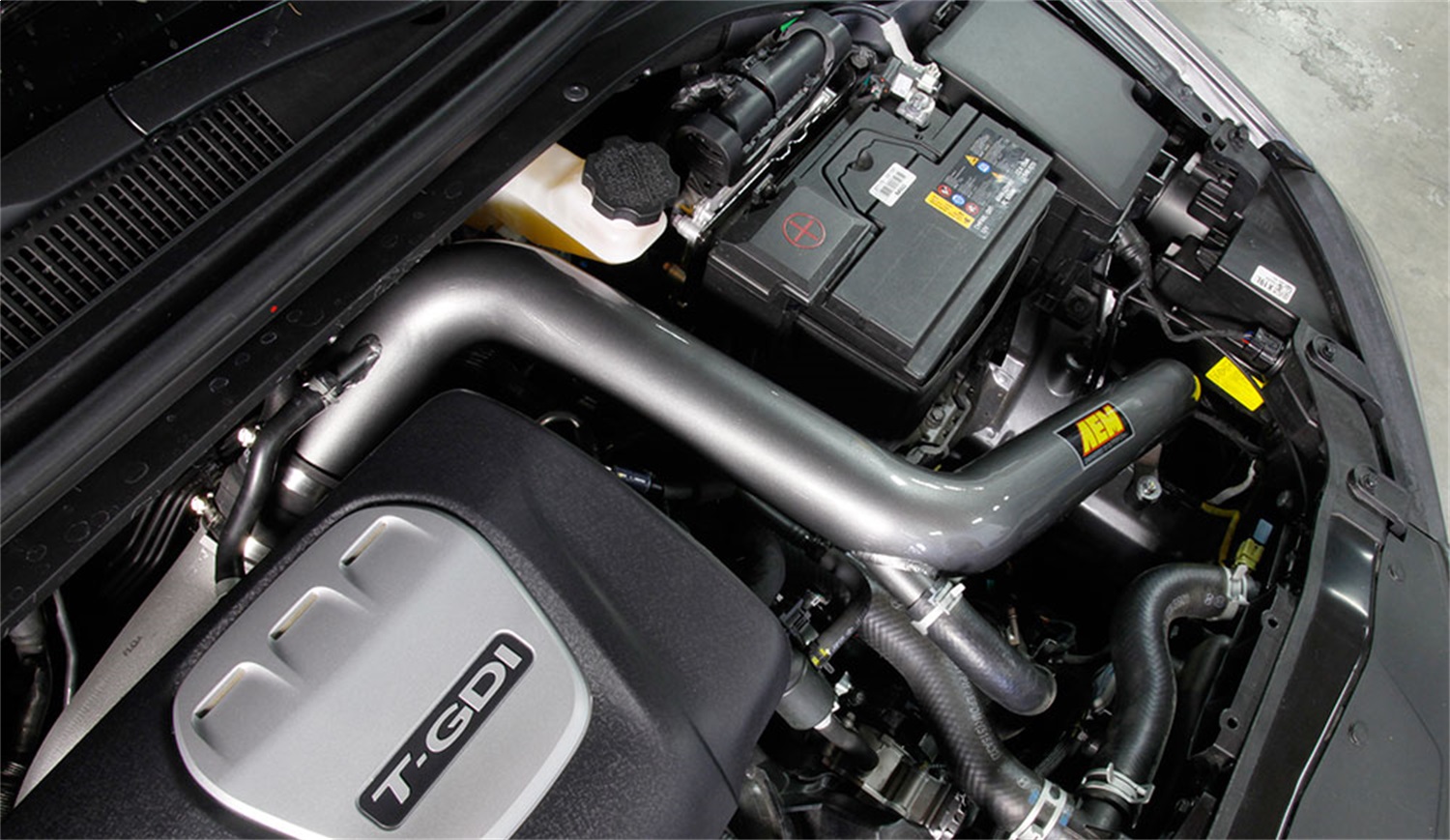 Cold Air Intake System - Image 10