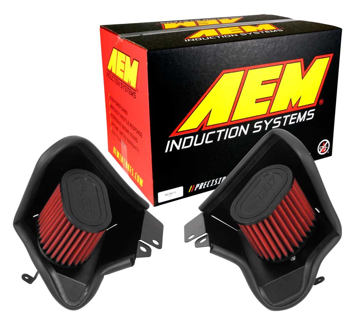 Cold Air Intake System - Image 12