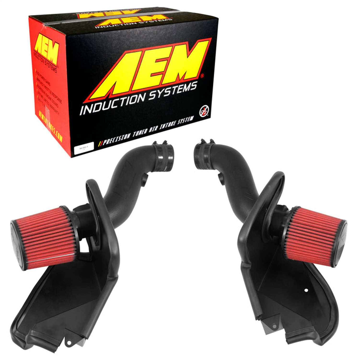 Cold Air Intake System - Image 12