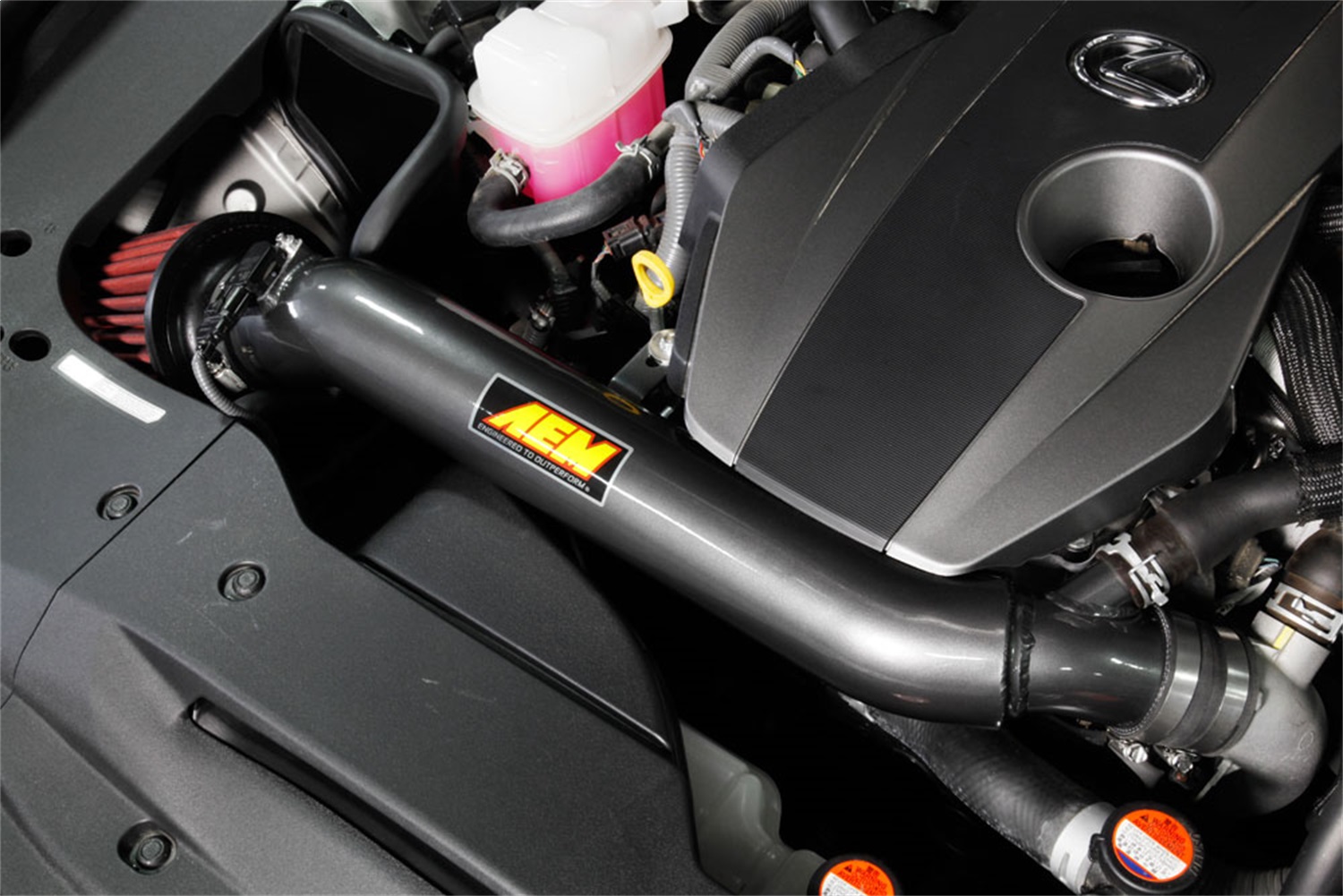 Cold Air Intake System - Image 8