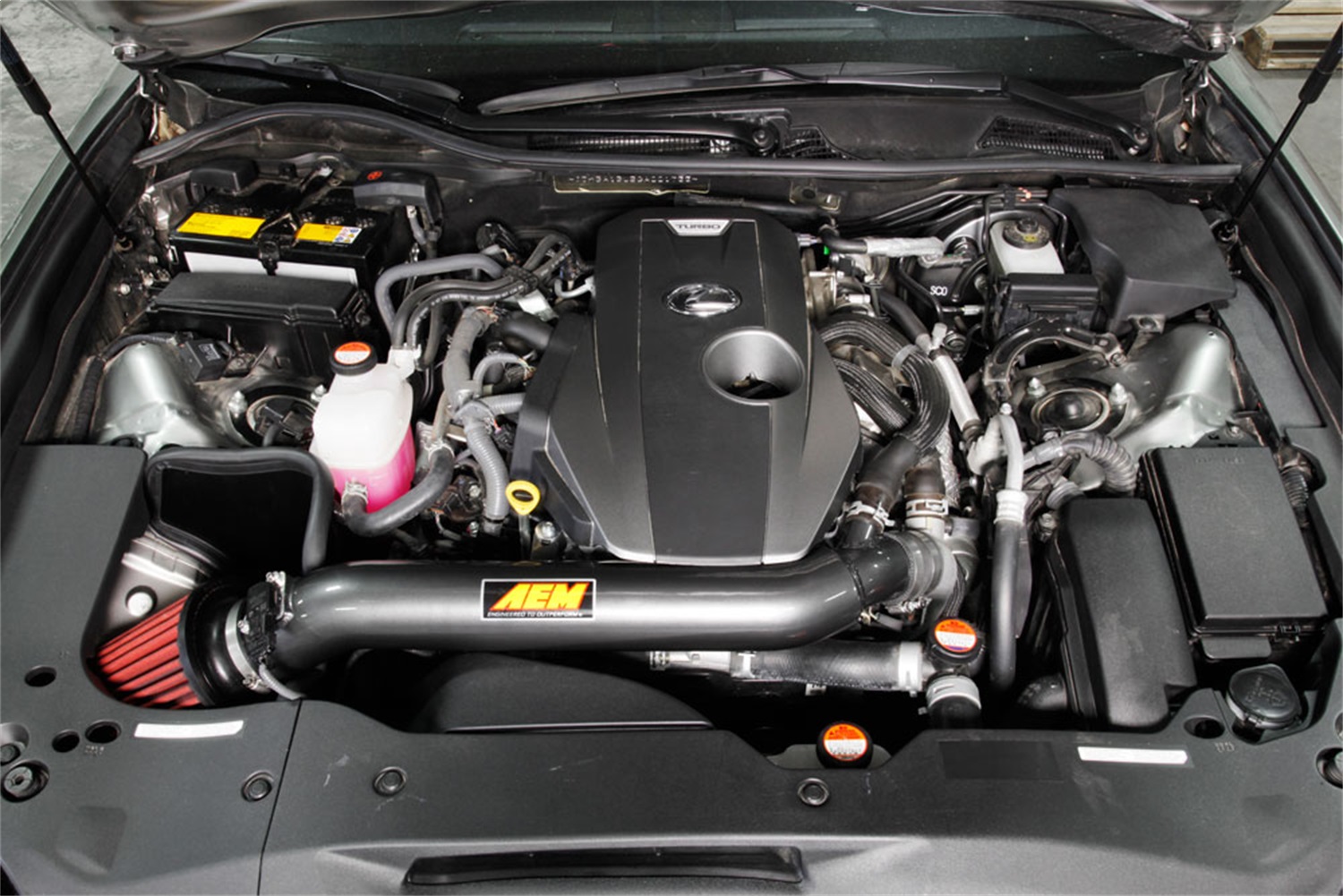 Cold Air Intake System - Image 9