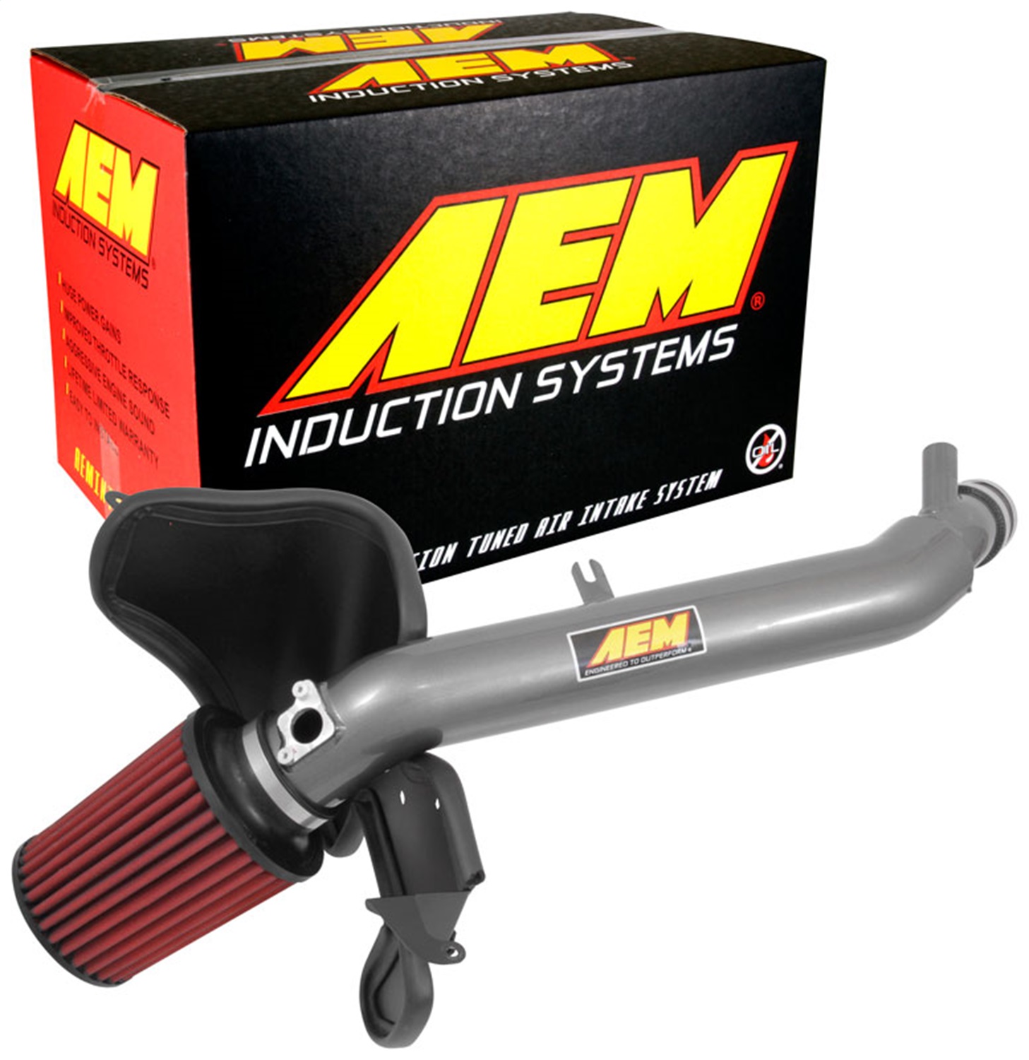 Cold Air Intake System - Image 11