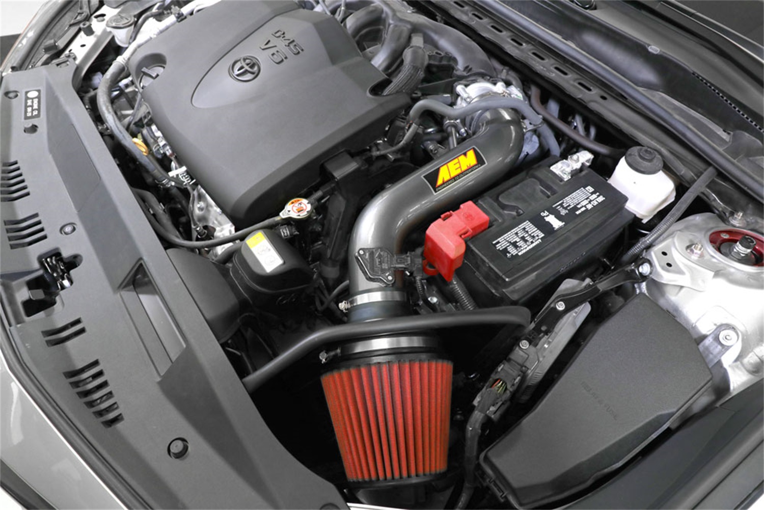 Cold Air Intake System - Image 10