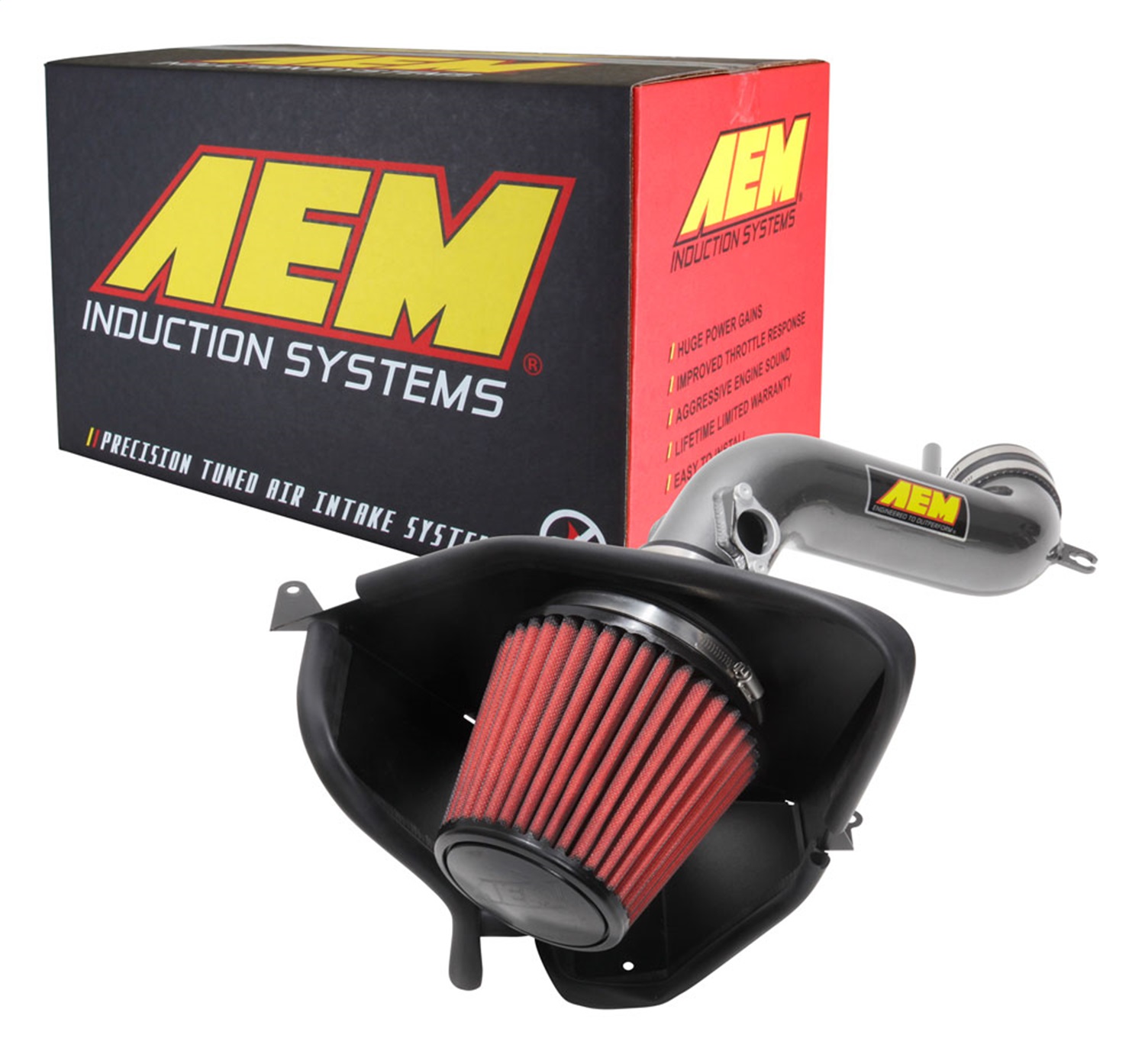 Cold Air Intake System - Image 13