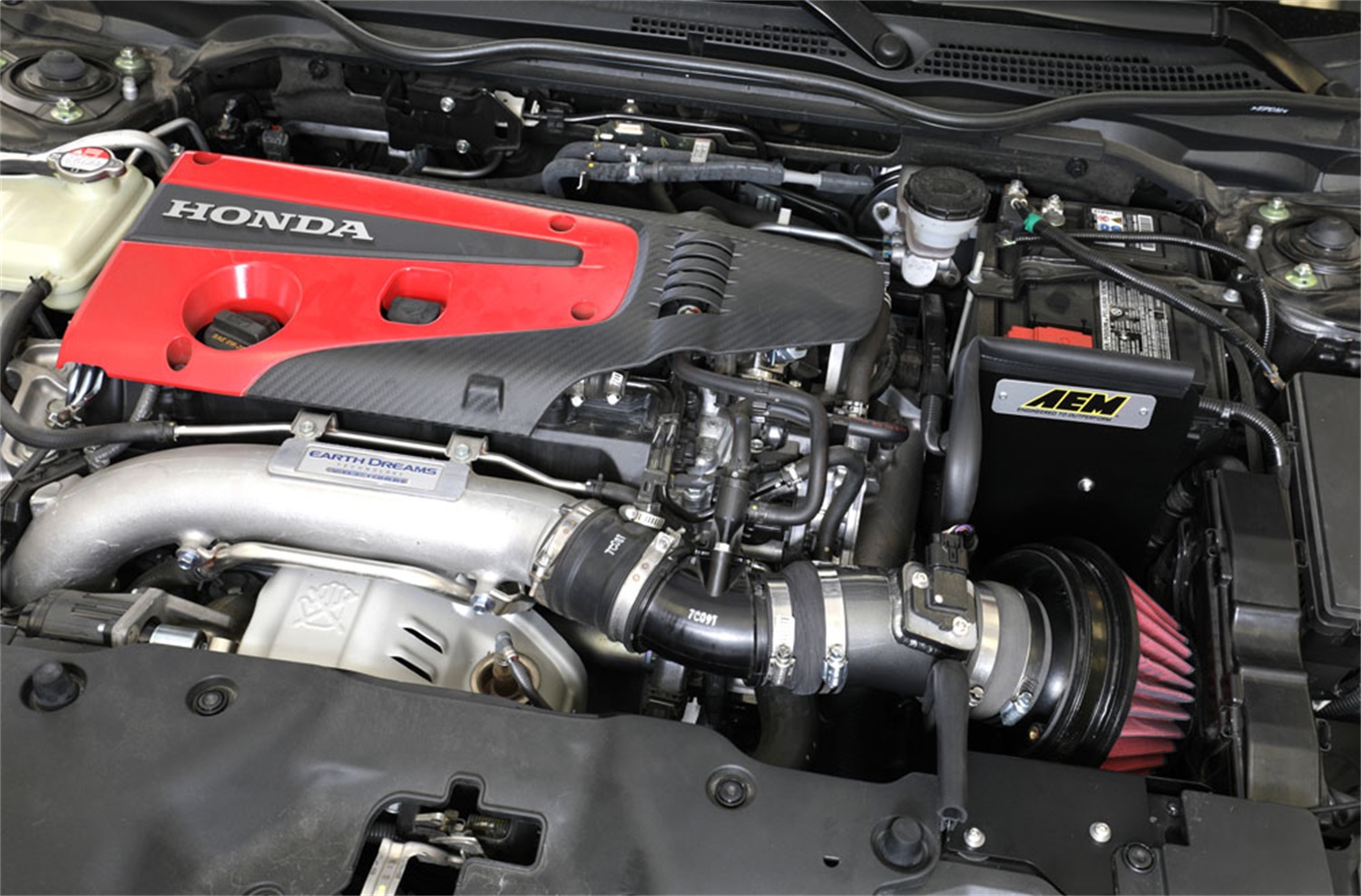 Cold Air Intake System - Image 8