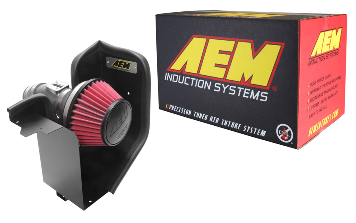 Cold Air Intake System - Image 12