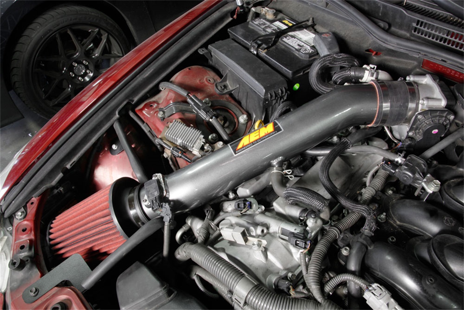 Cold Air Intake System - Image 10