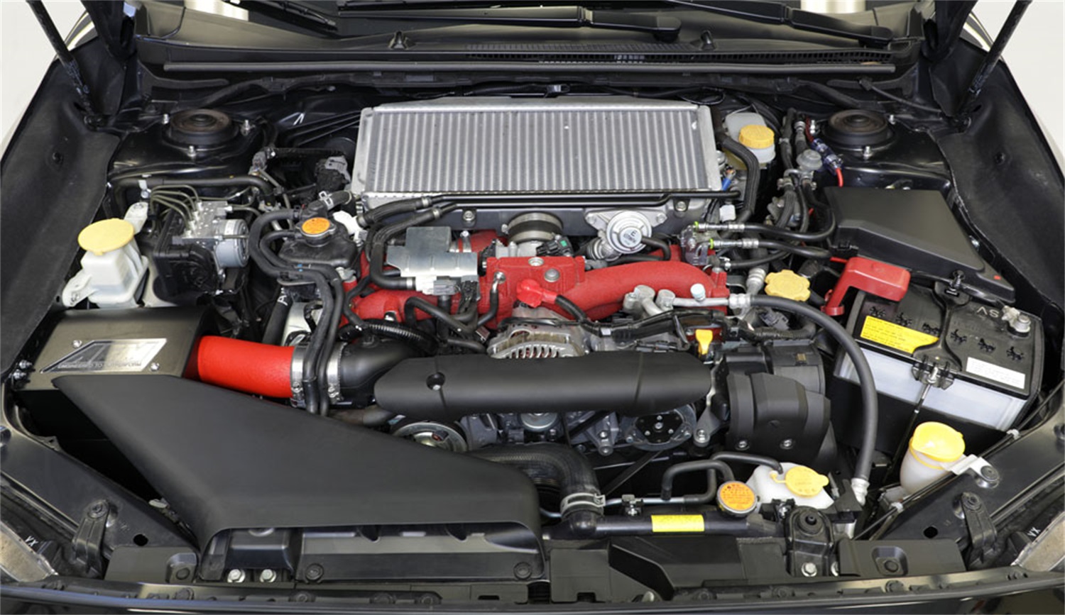Cold Air Intake System - Image 9