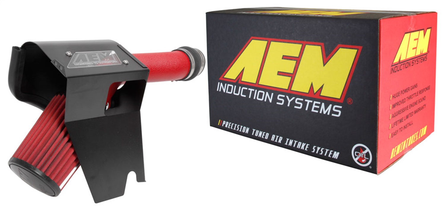 Cold Air Intake System - Image 12