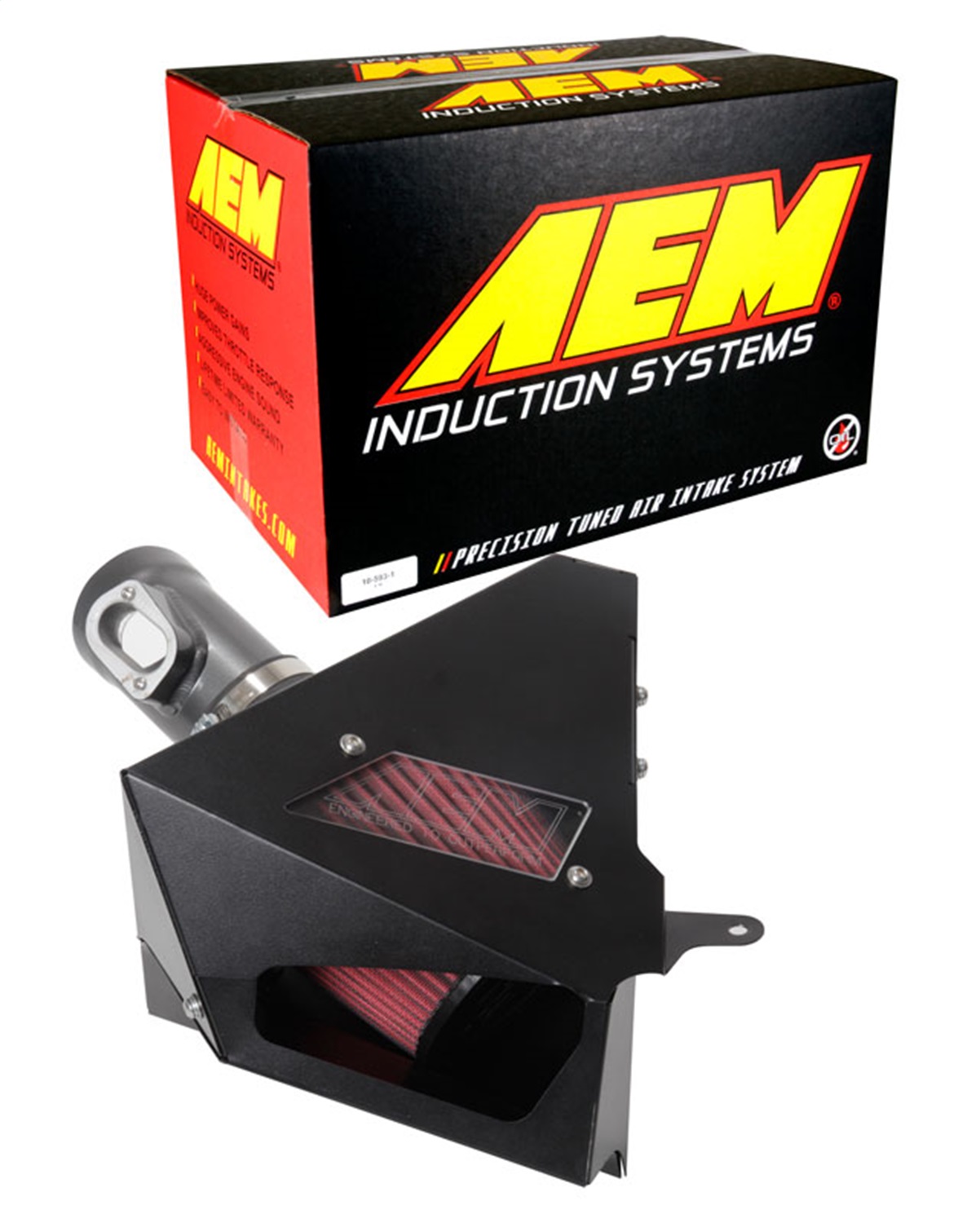 Cold Air Intake System - Image 12