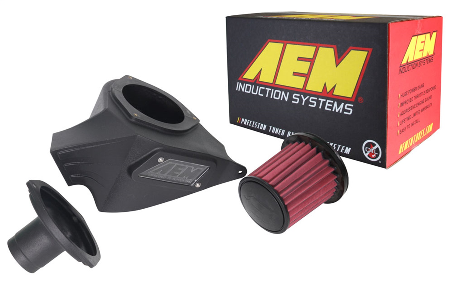 Cold Air Intake System - Image 8