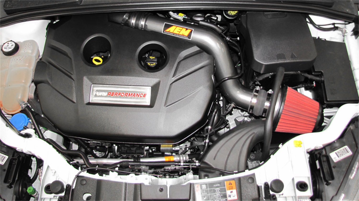 Cold Air Intake System - Image 9