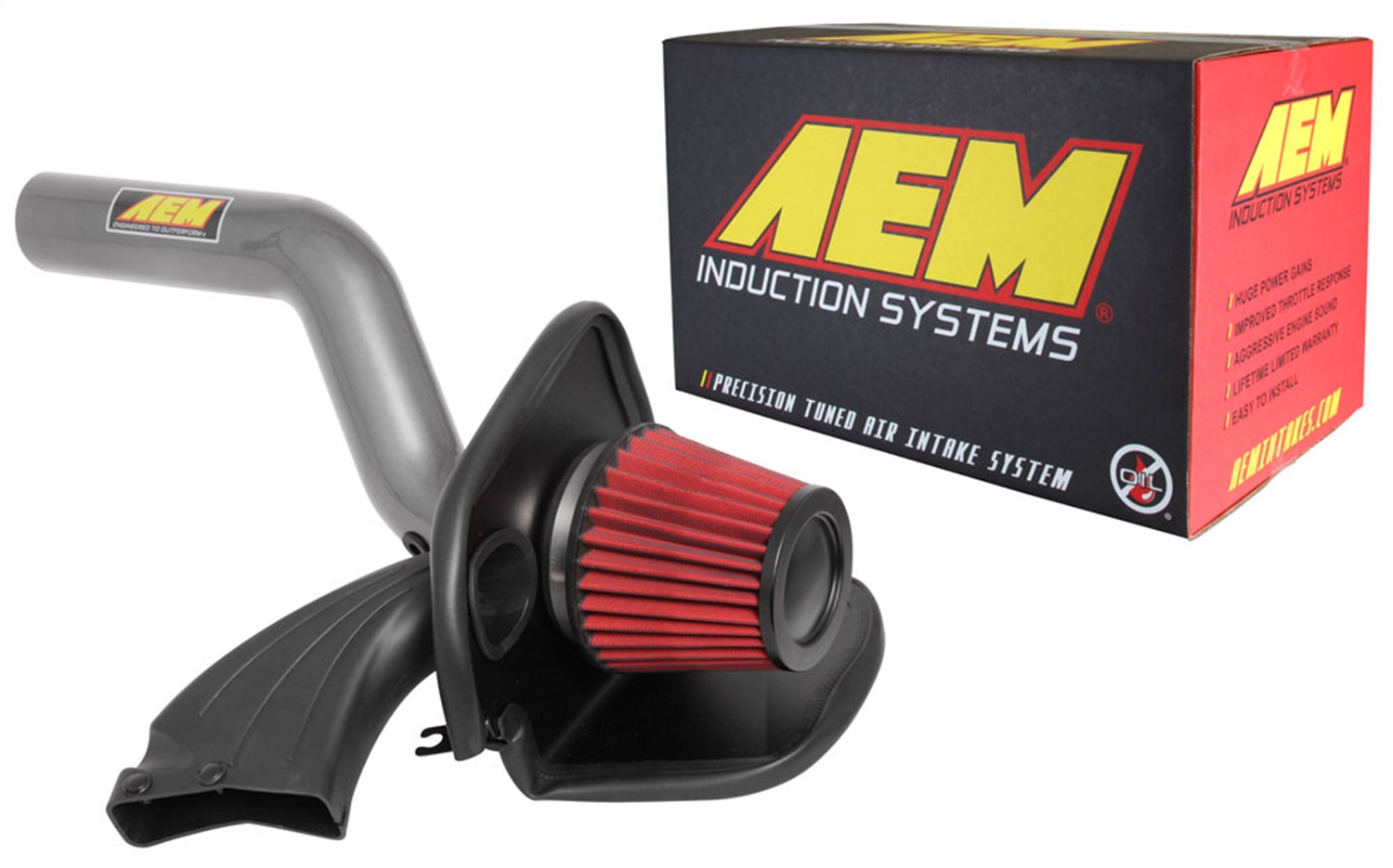 Cold Air Intake System - Image 11