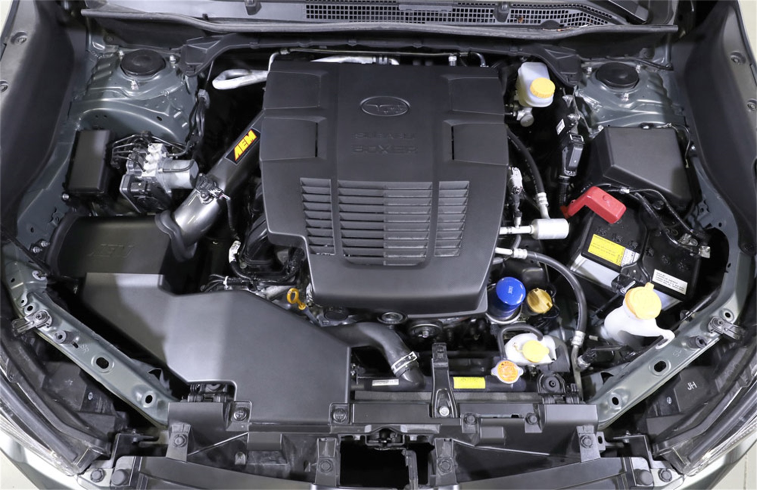 Cold Air Intake System - Image 9