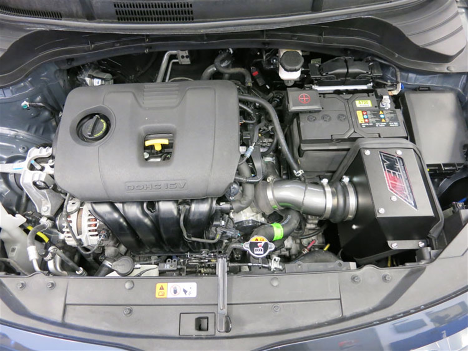 Cold Air Intake System - Image 9