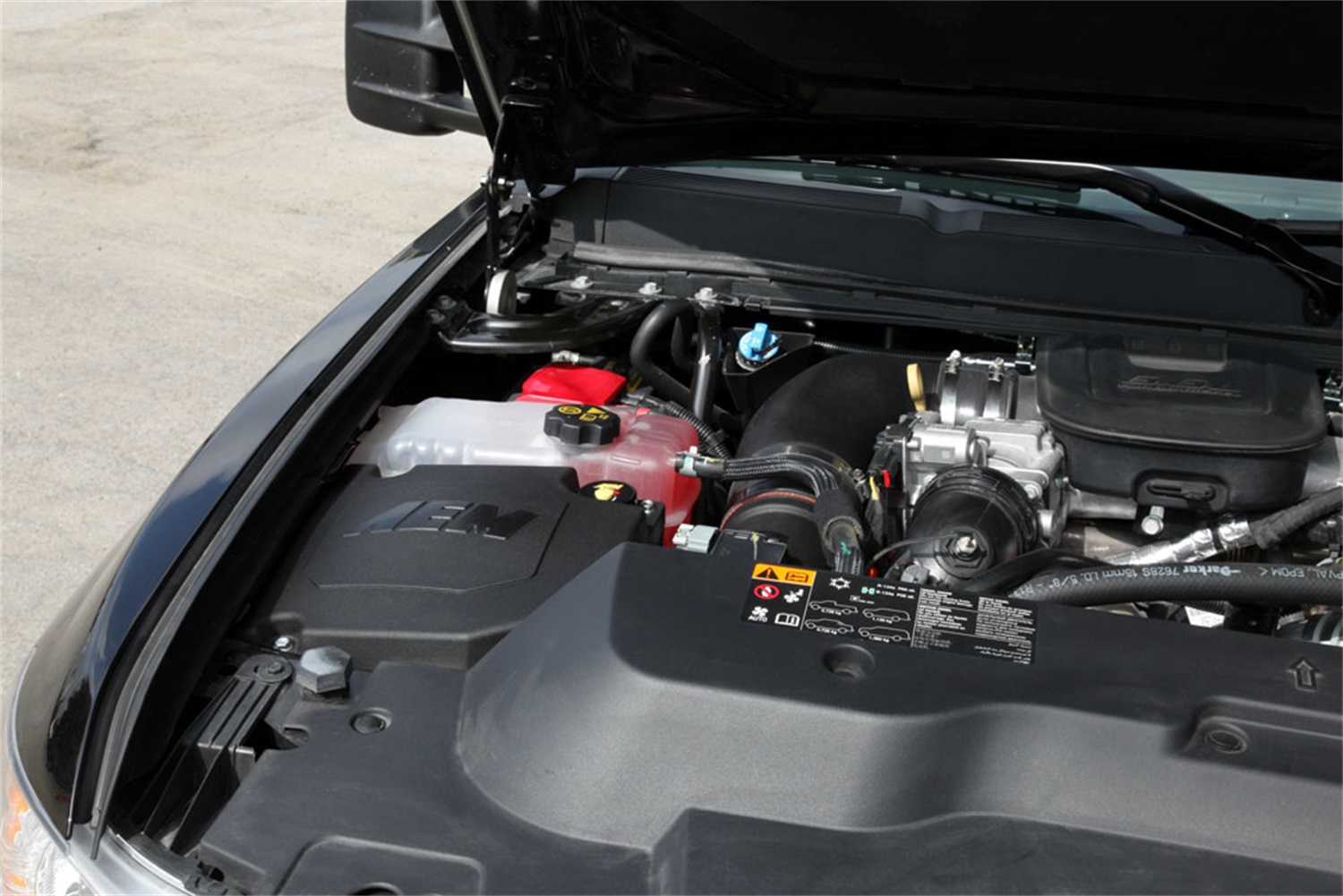 Brute Force HD Intake System - Image 3