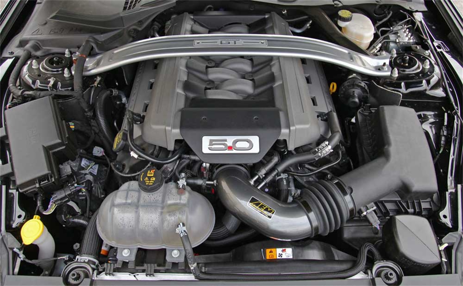 Cold Air Intake System - Image 2